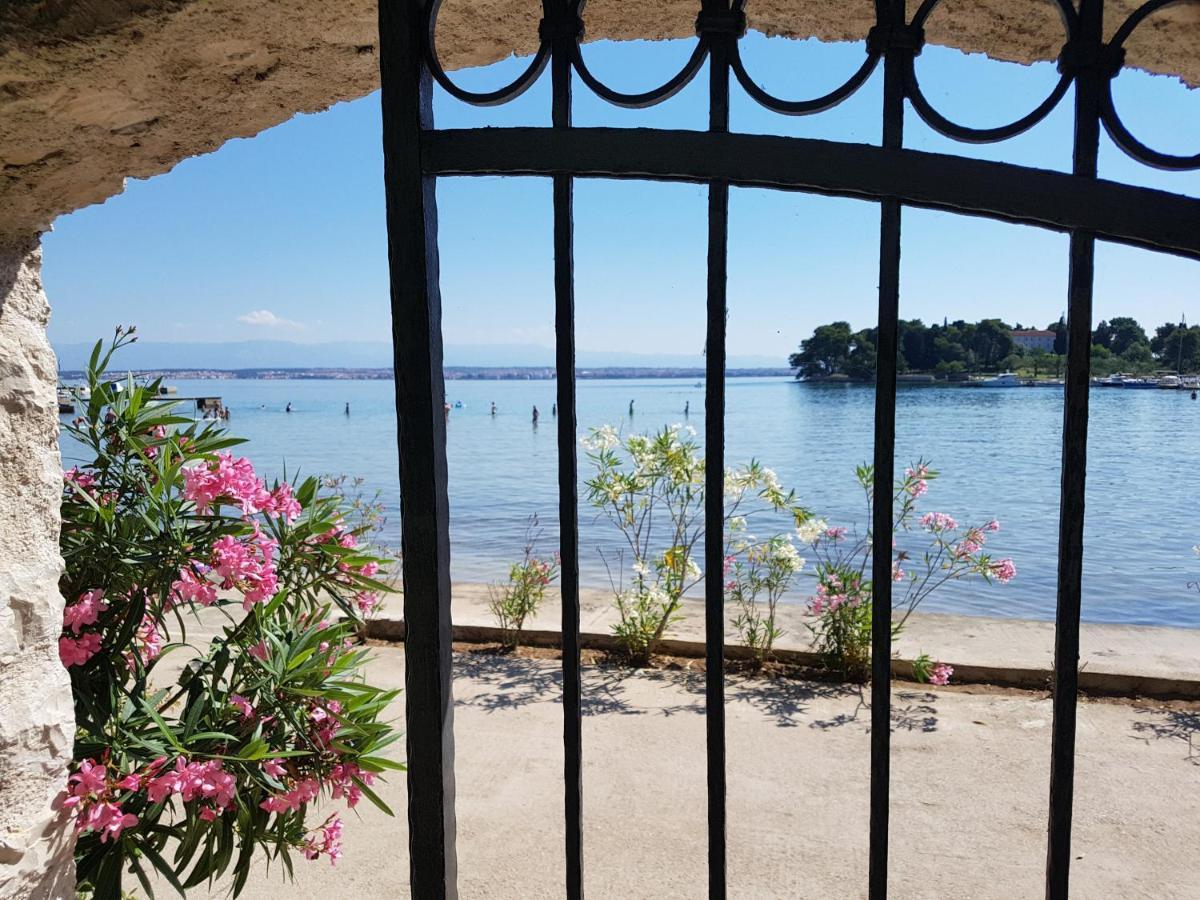Apartments Villa Eden Preko Εξωτερικό φωτογραφία