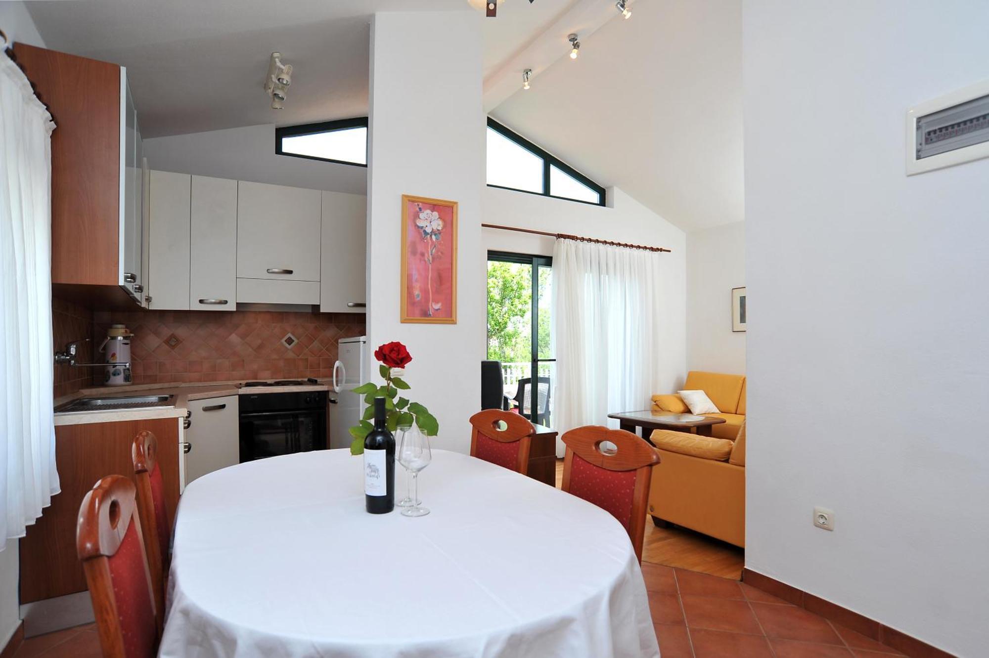 Apartments Villa Eden Preko Εξωτερικό φωτογραφία