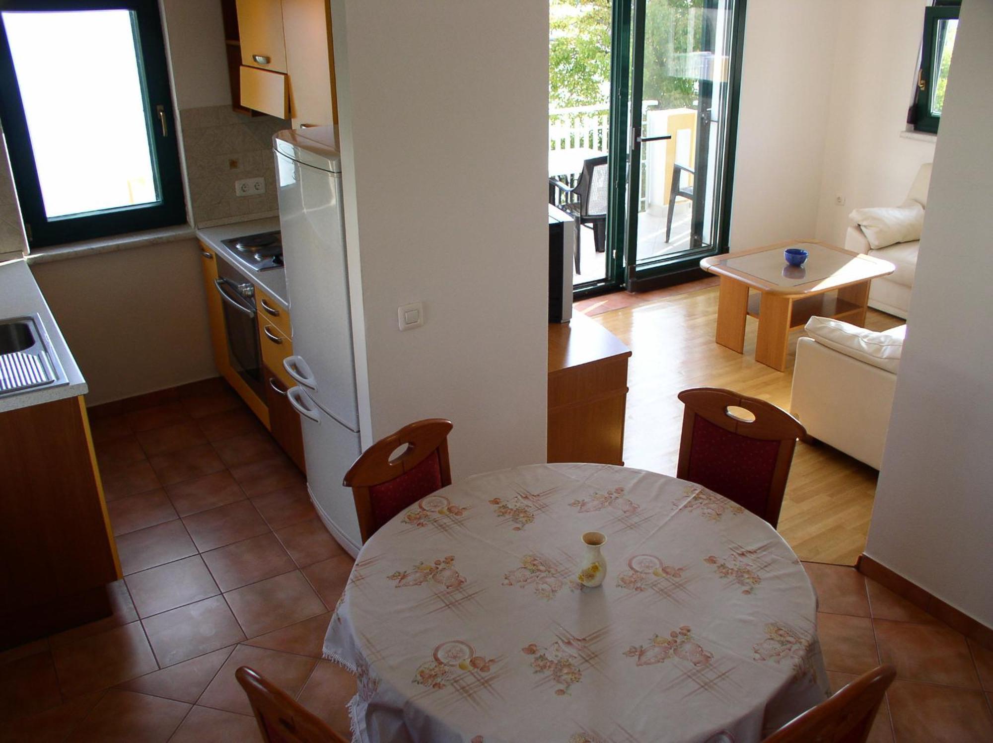 Apartments Villa Eden Preko Δωμάτιο φωτογραφία