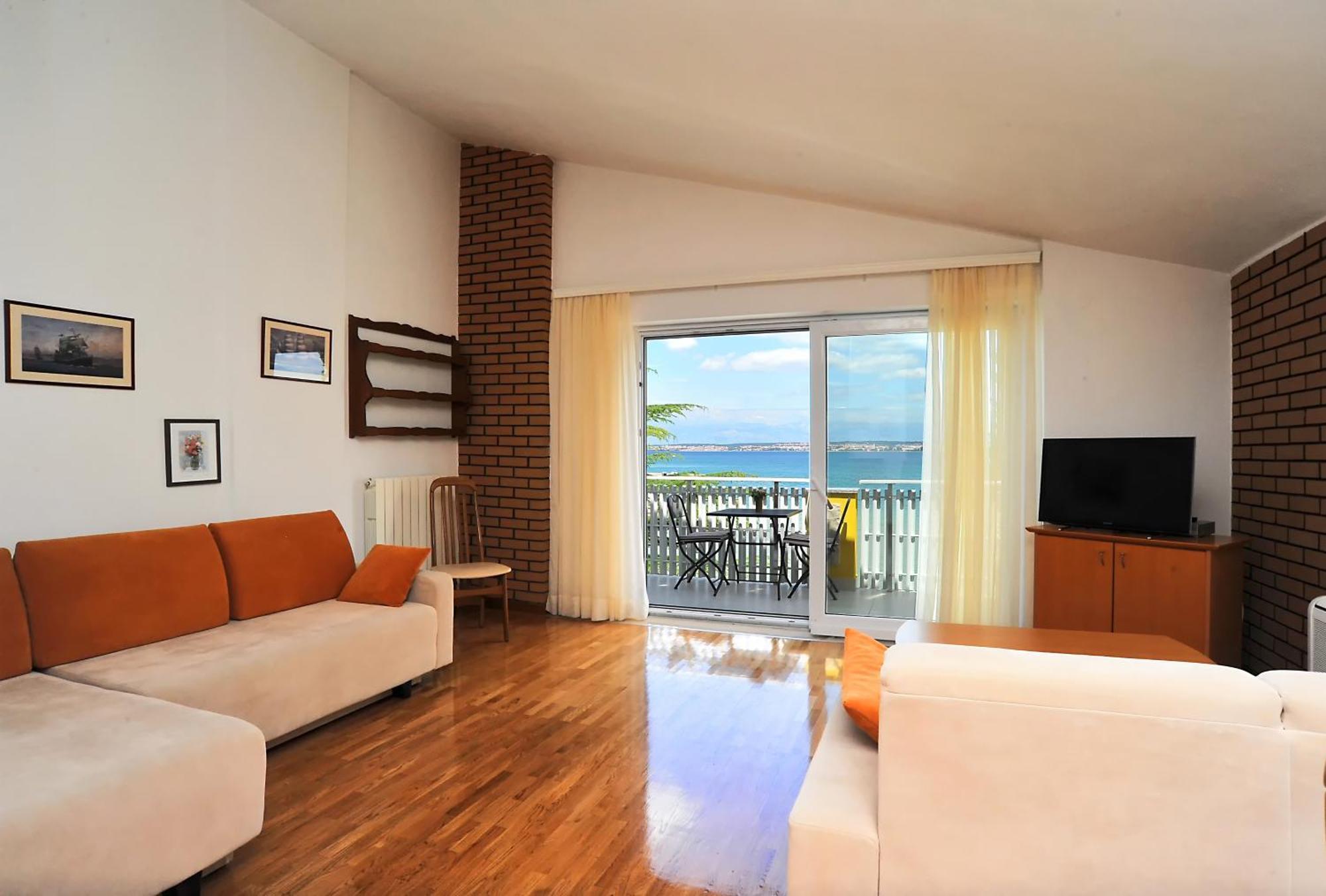 Apartments Villa Eden Preko Εξωτερικό φωτογραφία