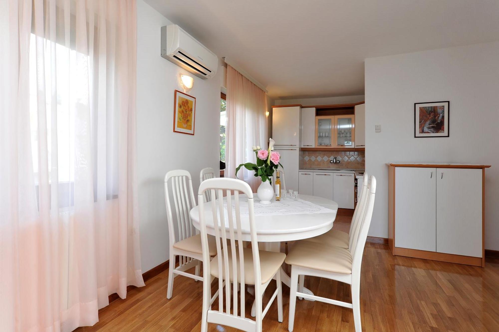 Apartments Villa Eden Preko Εξωτερικό φωτογραφία