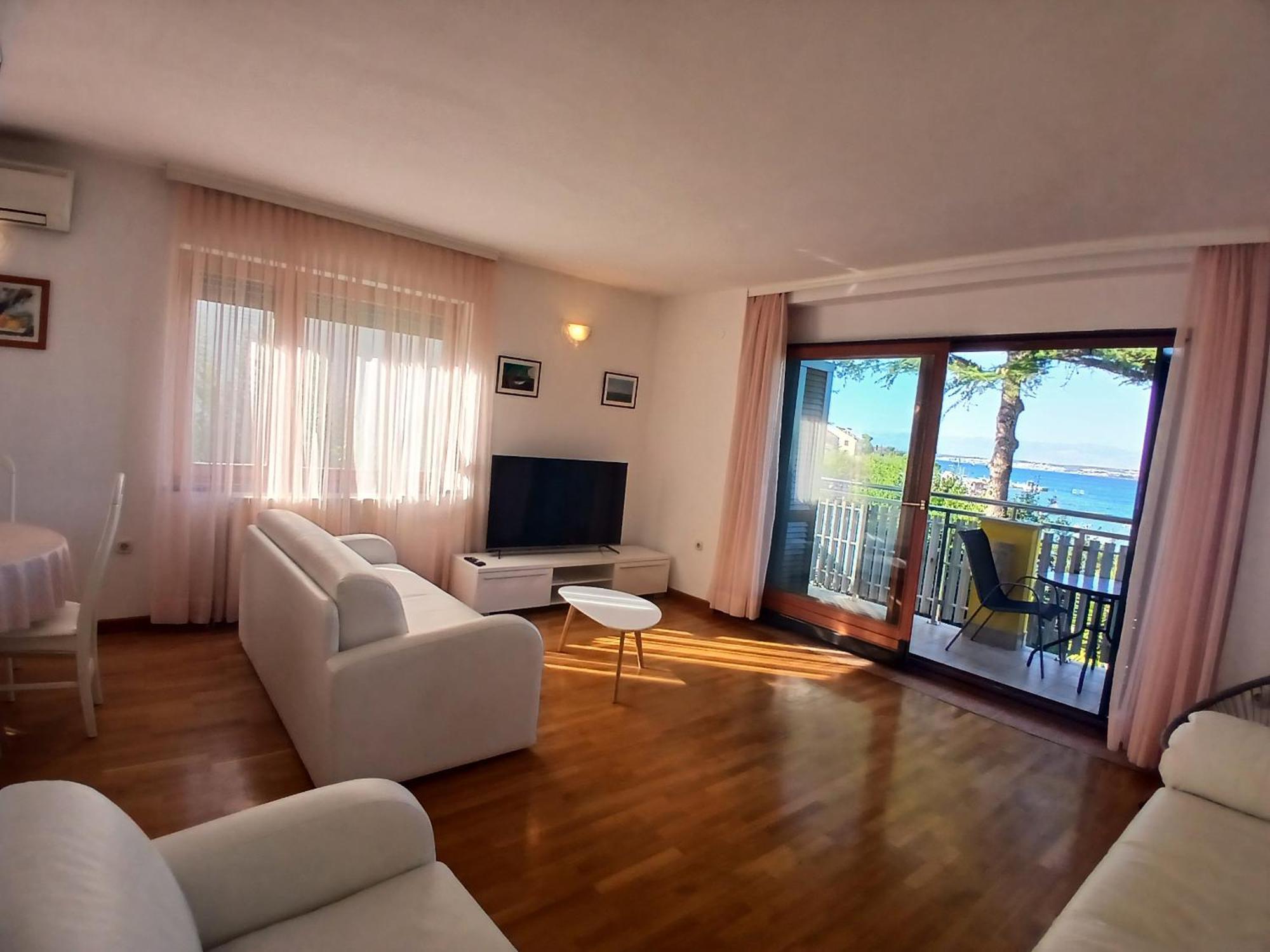 Apartments Villa Eden Preko Εξωτερικό φωτογραφία