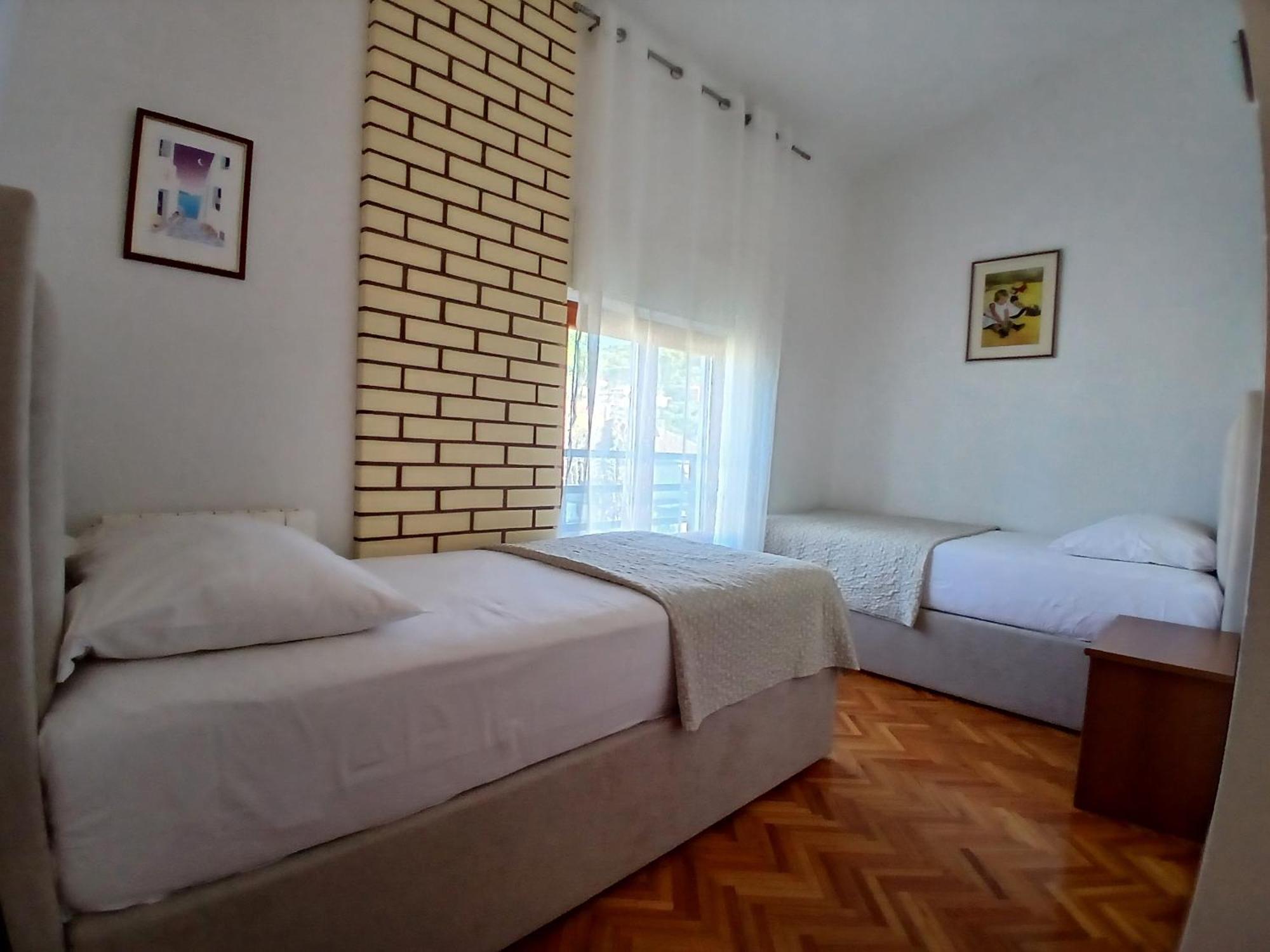 Apartments Villa Eden Preko Εξωτερικό φωτογραφία