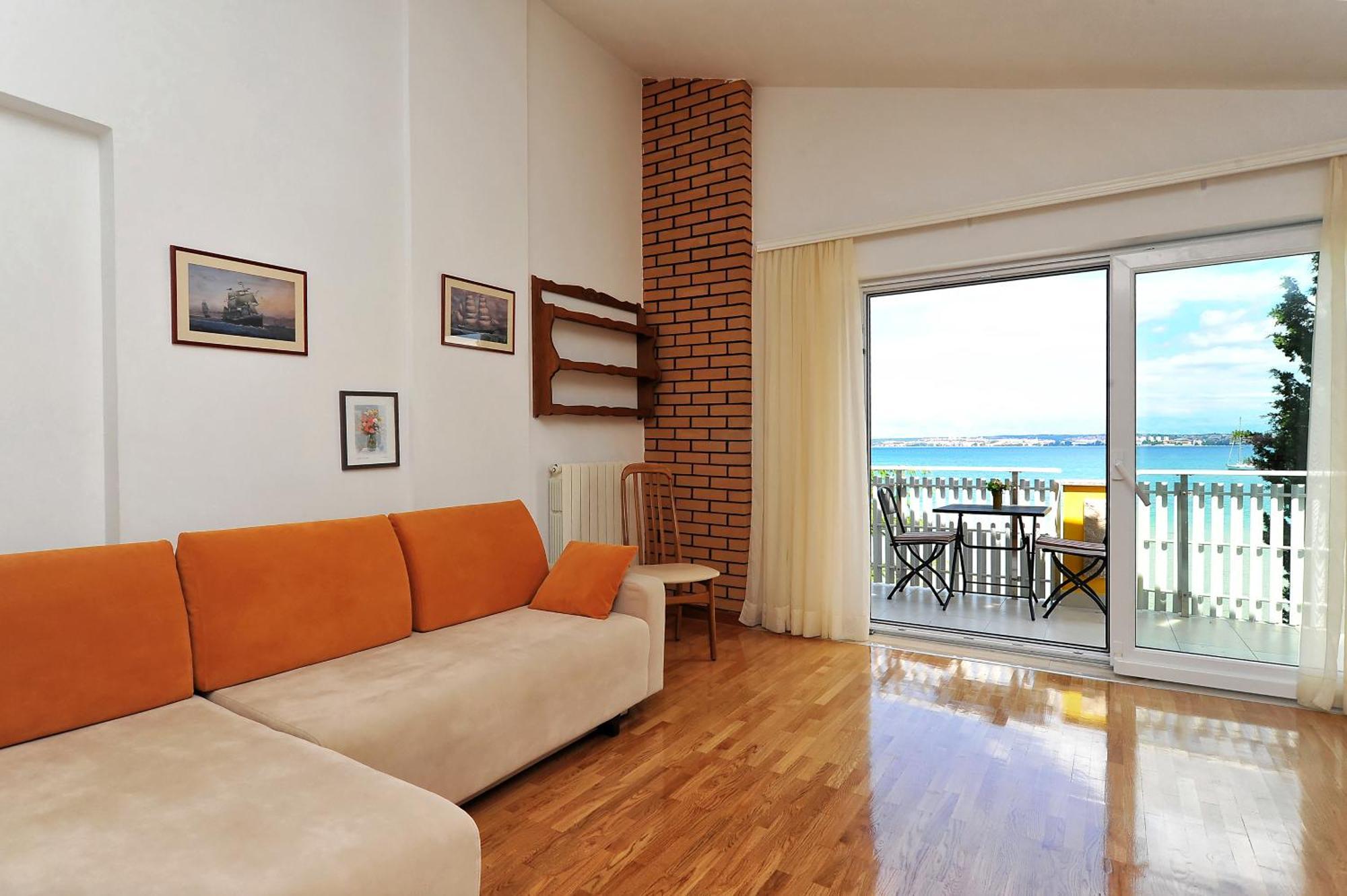 Apartments Villa Eden Preko Εξωτερικό φωτογραφία