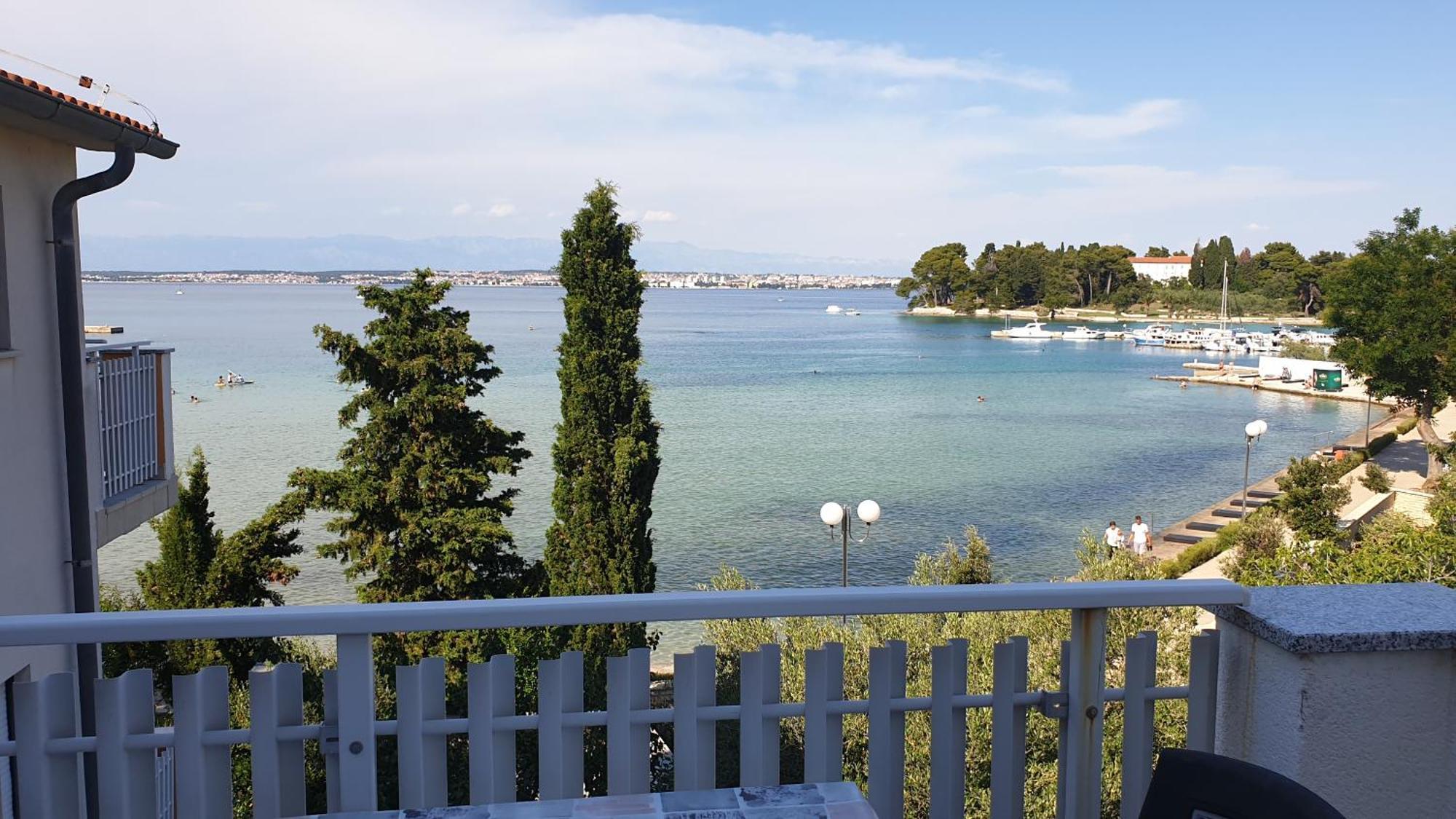 Apartments Villa Eden Preko Εξωτερικό φωτογραφία