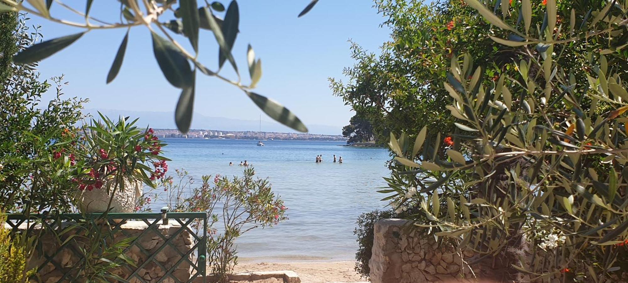 Apartments Villa Eden Preko Εξωτερικό φωτογραφία