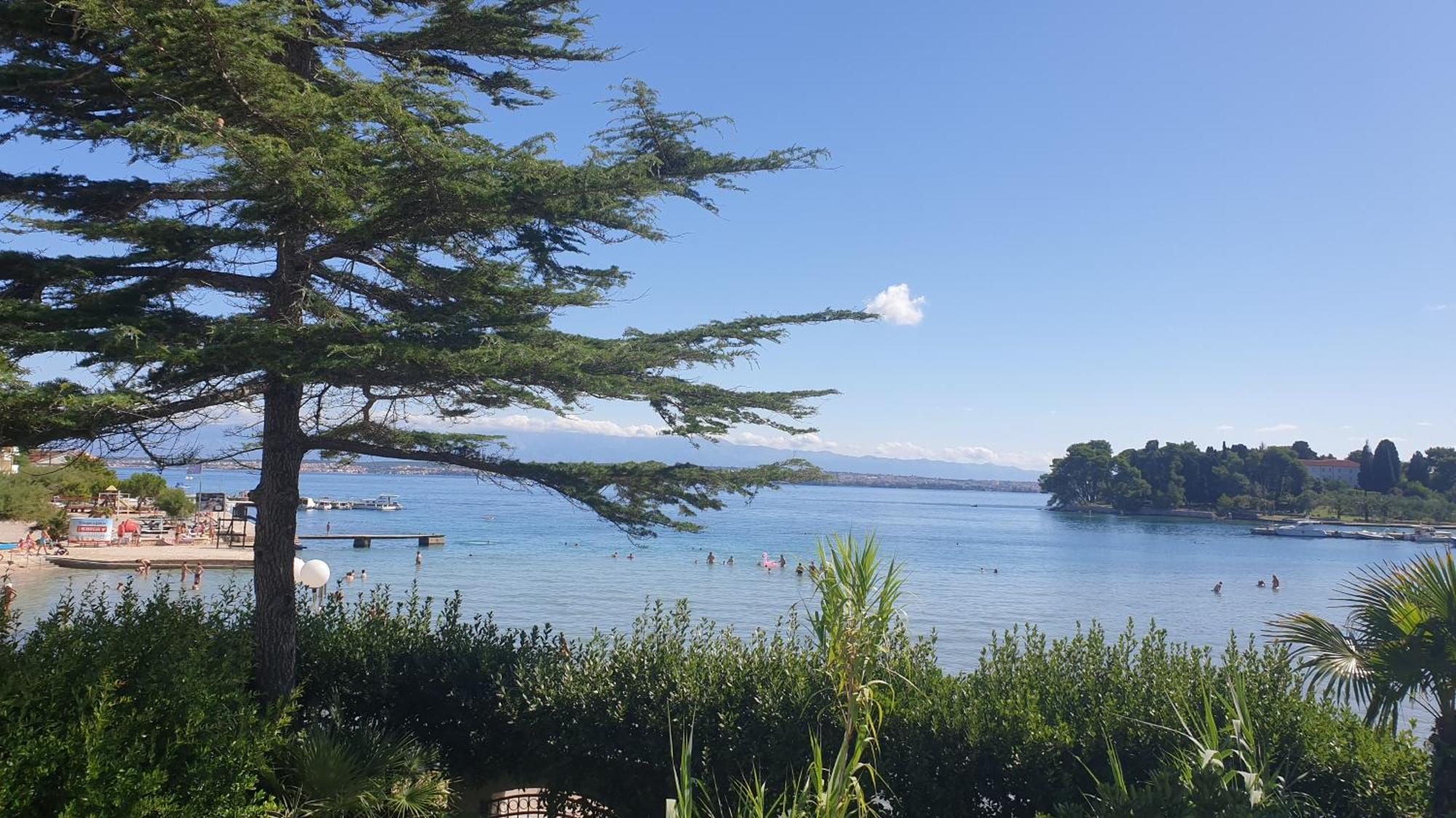Apartments Villa Eden Preko Εξωτερικό φωτογραφία