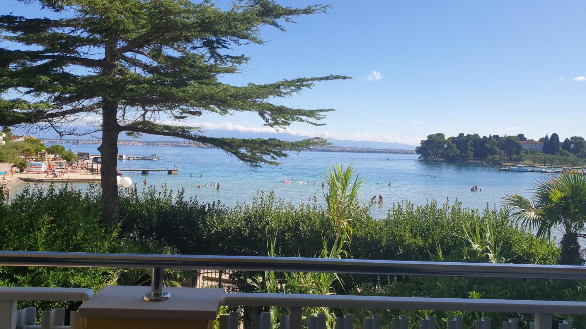 Apartments Villa Eden Preko Εξωτερικό φωτογραφία