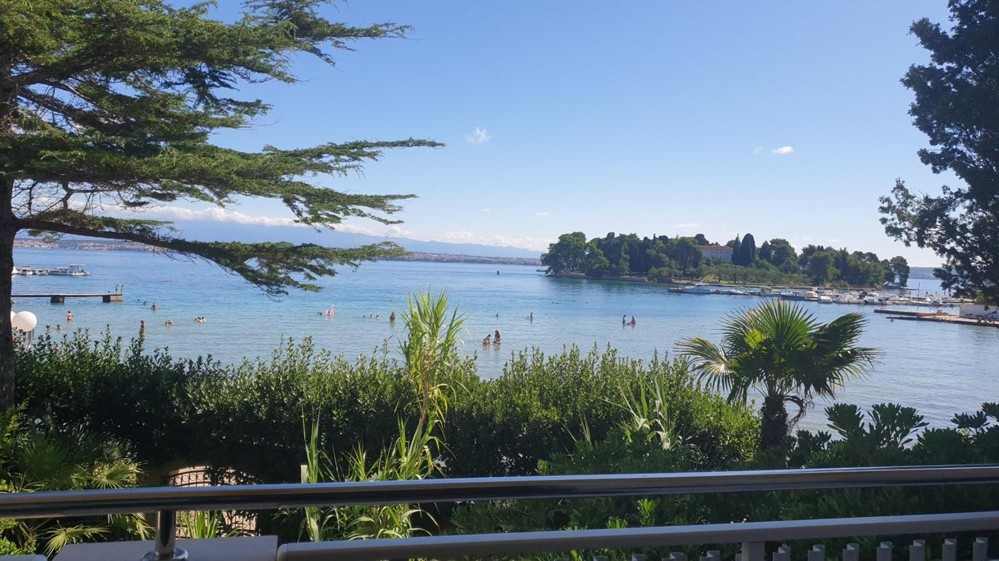 Apartments Villa Eden Preko Εξωτερικό φωτογραφία