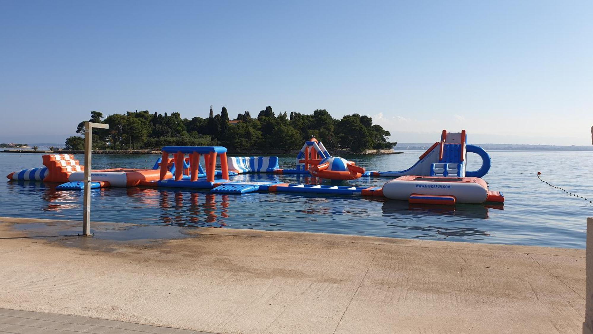 Apartments Villa Eden Preko Εξωτερικό φωτογραφία