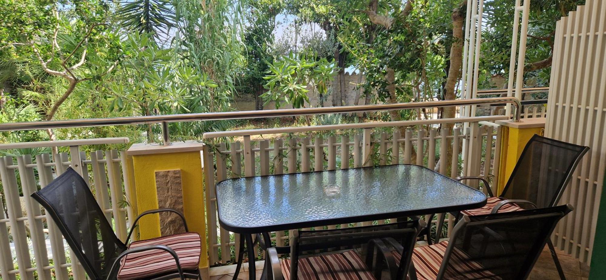 Apartments Villa Eden Preko Εξωτερικό φωτογραφία