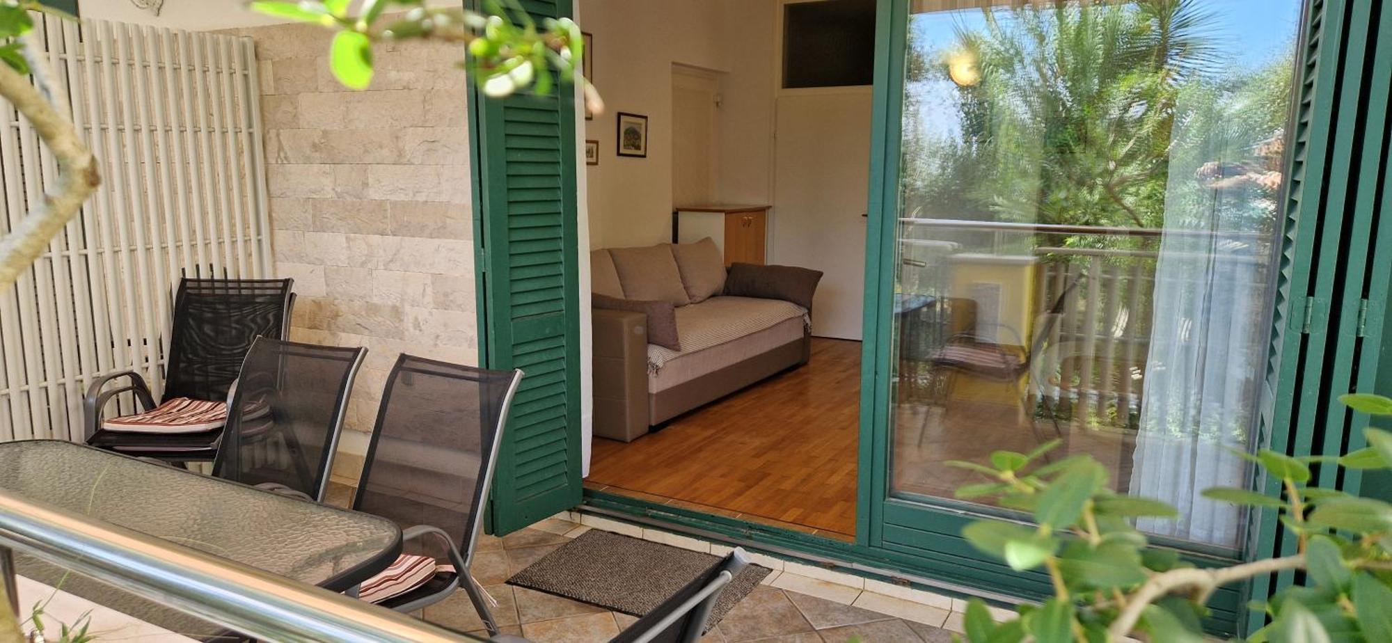 Apartments Villa Eden Preko Εξωτερικό φωτογραφία
