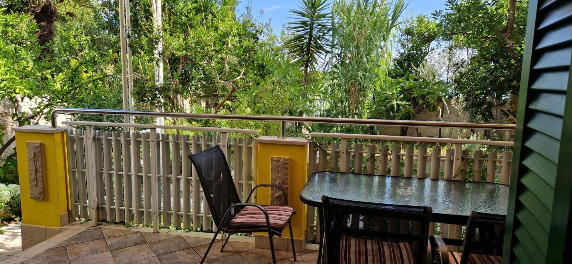 Apartments Villa Eden Preko Εξωτερικό φωτογραφία